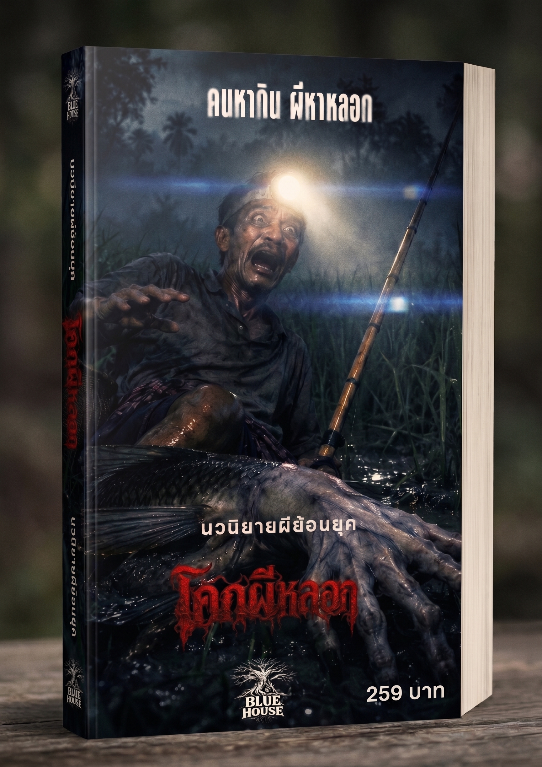 ภาพสินค้า โคกผีหลอก