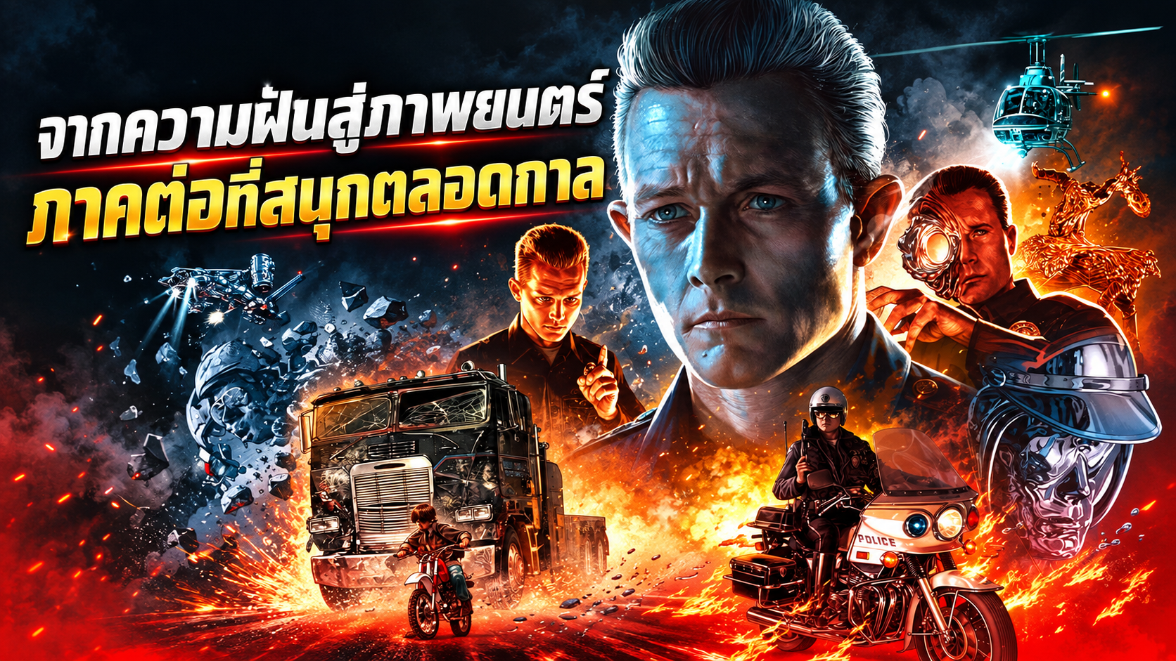2029 โลกจะโดนเครื่องจักรสังหาร !!!!